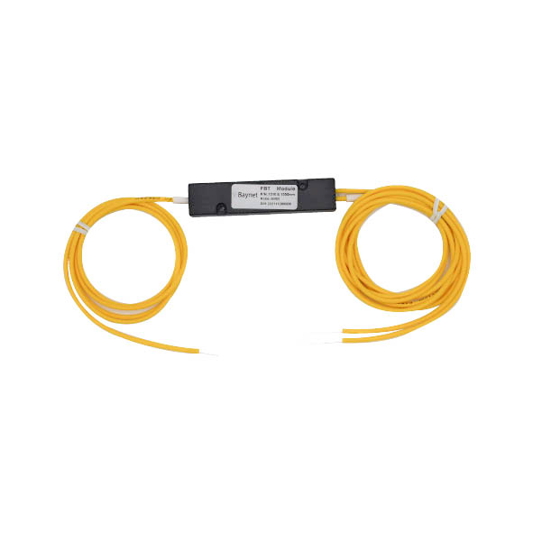 FBT Ratio Fiber Splitter