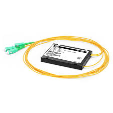PLC Fiber Splitter 1x2