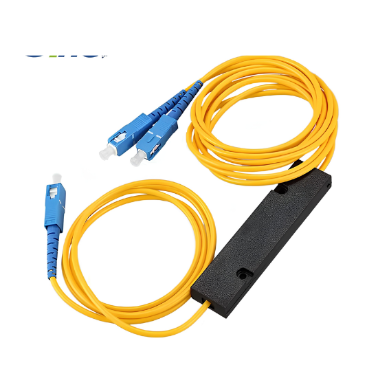 FBT Ratio Fiber Splitter