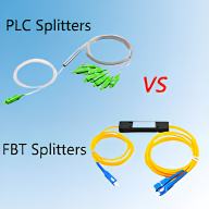 FBT Ratio Fiber Splitter