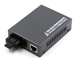 Media Converter 10/100 Fiber to Ethernet