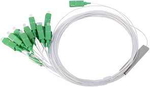 PLC Fiber Splitter 1x16