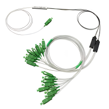 PLC Fiber Splitter 1x16