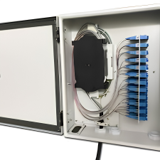3048 48 Port Wall Mount ODF
