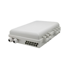 3012 12 Port Wall Mount ODF