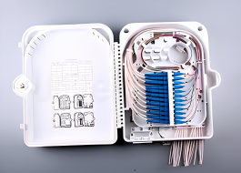 9124 24 Port FTTH Box