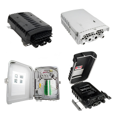 9116 16 Port FTTH Box
