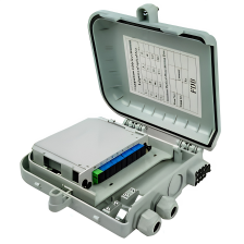 8 FB 8 Port FTTH Box