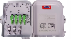 8 FB 8 Port FTTH Box