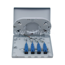 4 FB 4 Port FTTH Box