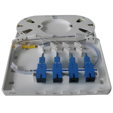 4 FB 4 Port FTTH Box