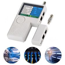 Remote Network Cable Tester