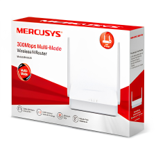 Mercusys MW302R 300Mbps Wireless Router