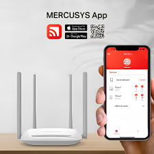 Mercusys MW325R 300Mbps Wireless Router