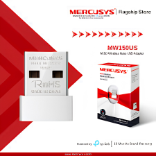 Mercusys MW150US N150 Nano USB Adapter