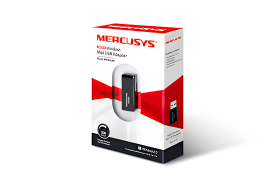Mercusys MW300UM Wireless Mini USB Adapter