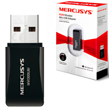 Mercusys MW300UM Wireless Mini USB Adapter