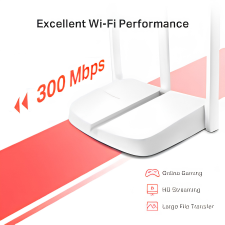 Mercusys MW306R 300Mbps Wireless Router