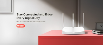 Mercusys MW306R 300Mbps Wireless Router