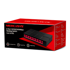 Mercusys MS-108G 8-Port Gigabit Switch