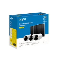 Tapo C410 3-Camera Kit