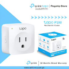 Tapo P100 Smart WiFi Plug