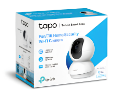 Tapo C200 1080P Indoor Pan-Tilt Camera