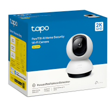 Tapo C220 4MP Indoor Pan-Tilt Camera