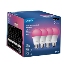 Tapo L535E Smart Multi-Color Bulb