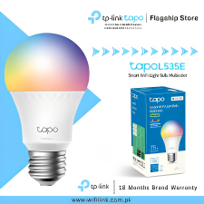 Tapo L535E Smart Multi-Color Bulb