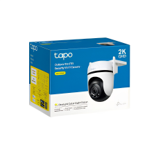 Tapo C520WS 4MP Outdoor Pan-Tilt Camera