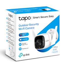 Tapo C320WS 4MP Outdoor Camera