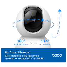 Tapo C200C 1080P Indoor Pan-Tilt Camera