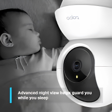 Tapo C210 3MP Indoor Pan-Tilt Camera