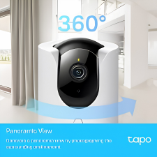 Tapo C225 5MP Indoor Pan-Tilt Camera