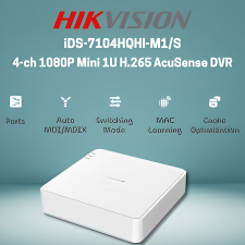 Hikvision IDS-7104HQHI-M1/S 4CH DVR