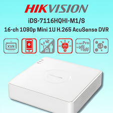 Hikvision IDS-7116HQHI-M1/S 16CH DVR