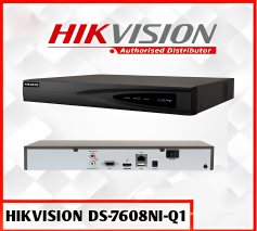 Hikvision DS-7608NI-Q1 8CH NVR