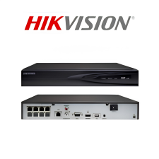 Hikvision DS-7608NI-Q1 8CH NVR