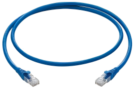 PLT Platinum Patch Cable 1 MTR