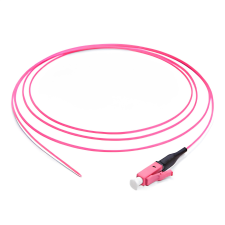 OM4 LC Pigtail