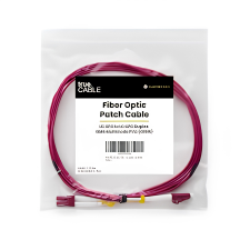OM4 10G Fiber Patch Cord SC/LC Duplex 35M