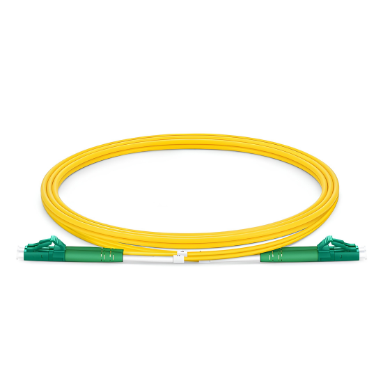 APC Fiber Patch Cord LC/APC-LC/APC Duplex 3M