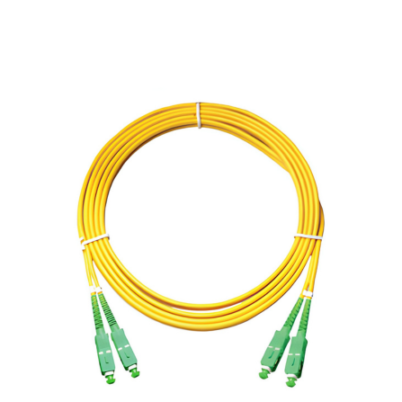 APC Fiber Patch Cord SC/APC-SC/APC Duplex 3M