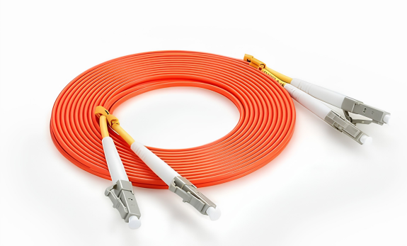 MM Fiber Patch Cord SC/LC Duplex 3M