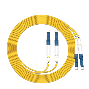 SM Fiber Patch Cord SC-LC ,LC-LC,FC-LC,ST-ST,SC-FC, Duplex 10M