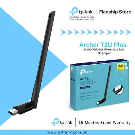 Archer T2U Plus