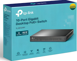 TL-SG1210P