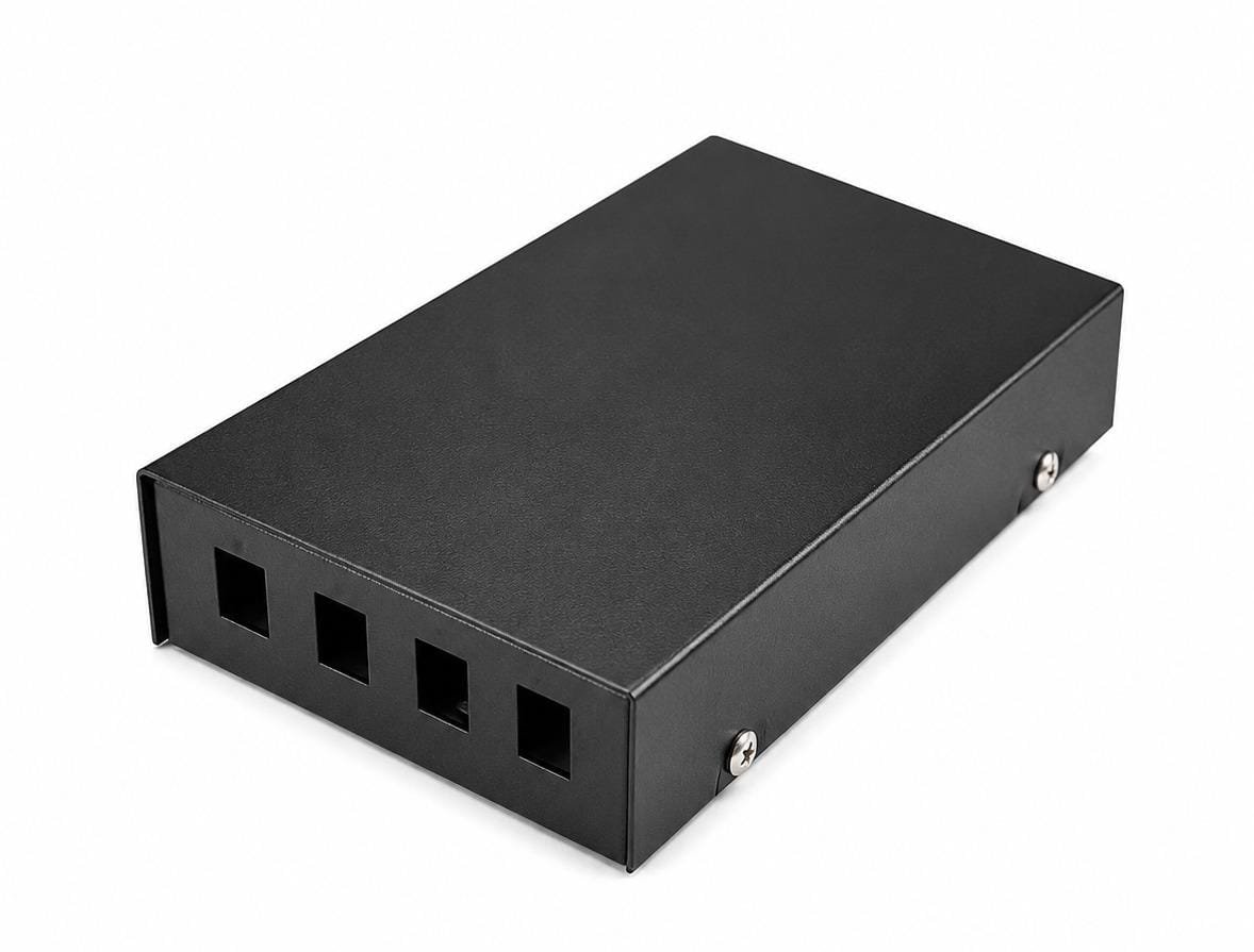FIBER TERMINAL BOX (METAL) ODF