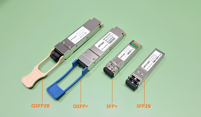 SFP / QSFP